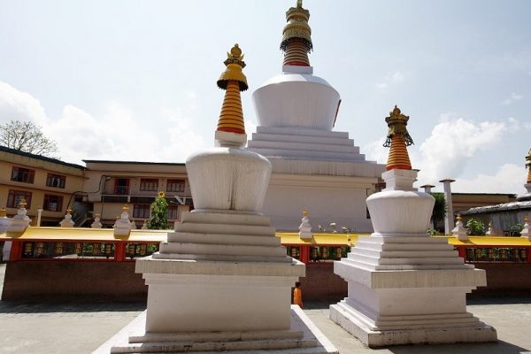 Do-Drul Chorten Gangtok