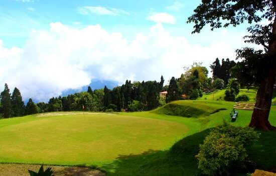 Golf Garden Kalimpong