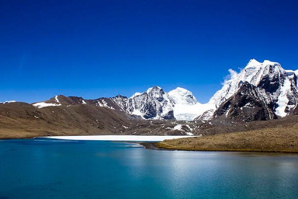 Gurudongmar Lake