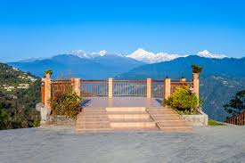 Tashi view point