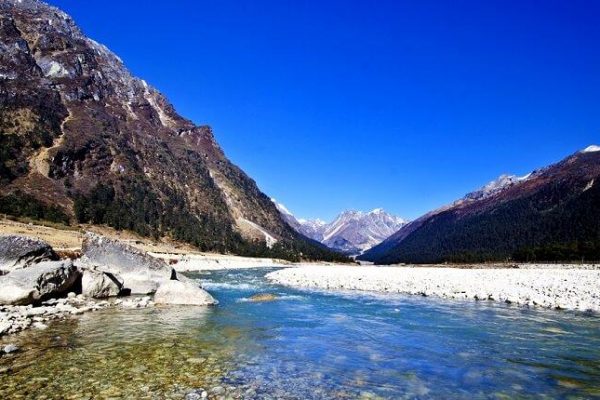 Yumthang valley