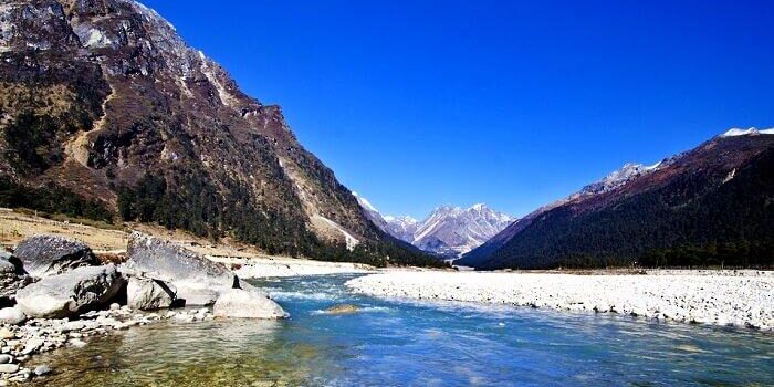 Yumthang valley